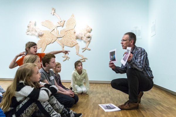 Kunstvermittlung