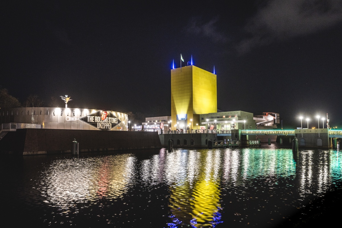 The Rolling Stones - Unzipped in het Groninger Museum 2020