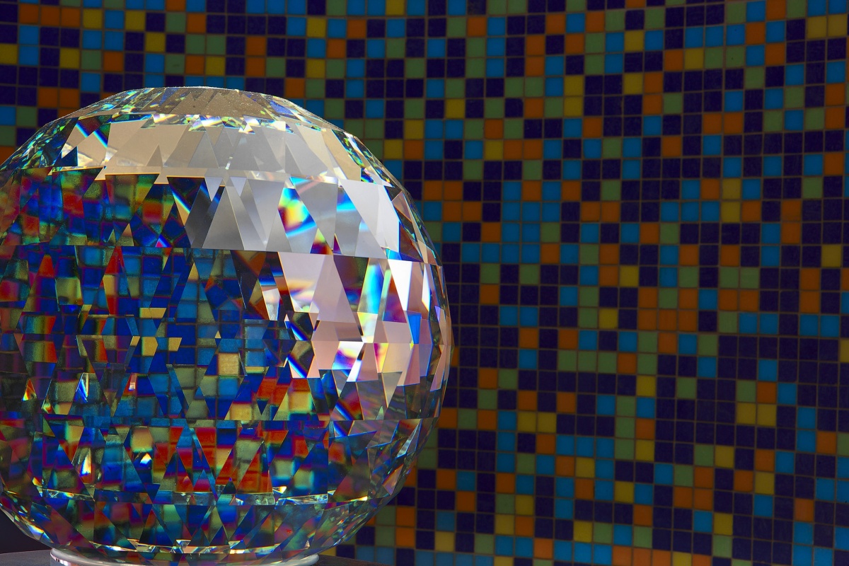 Groninger Museum - Mendini trap, 2014, foto: Erik en Petra Hesmerg, © Groninger Museum