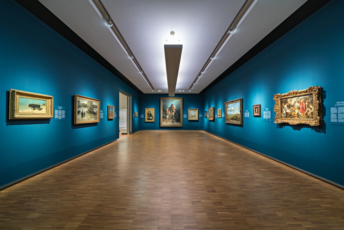 Collectietentoonstelling