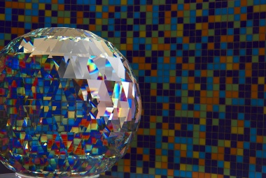 Groninger Museum - Mendini trap, 2014, foto: Erik en Petra Hesmerg, © Groninger Museum