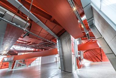 Coop Himmel(b)lau Paviljoen