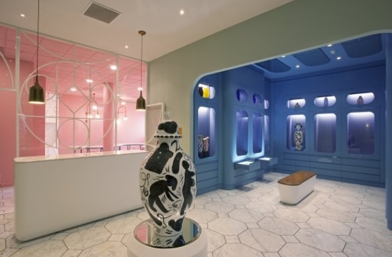 Ontdekkingsruimte door Jaime Hayon