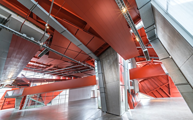 Coop Himmel(b)lau Paviljoen