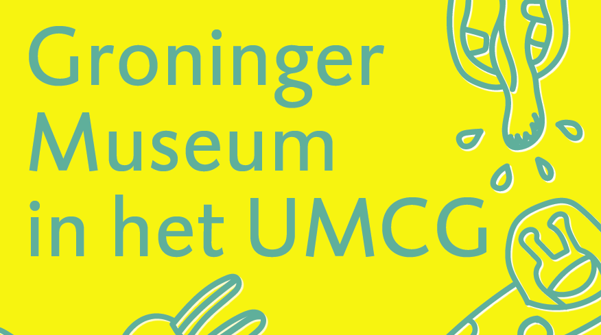 Digitale Flyer A5 BVB2102 GM in het UMCG PRF01