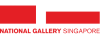 Logo national gallery singapore