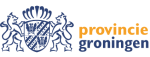 Logo provincie groningen