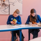 20240119 Groninger Museum Workshop Kinderbie ênnale Alex Heuvink 00005