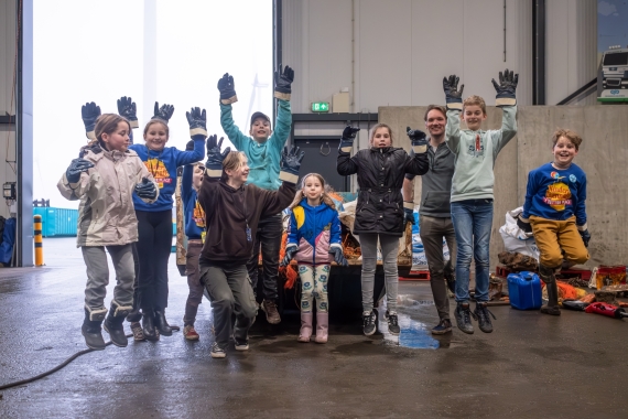 Sebastiaan Rodenhuis Fotografie Groninger Museum Educatie Bek Verburg 12