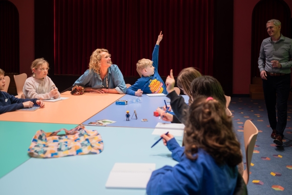 Sebastiaan Rodenhuis Fotografie Groninger Museum Educatie WR 2