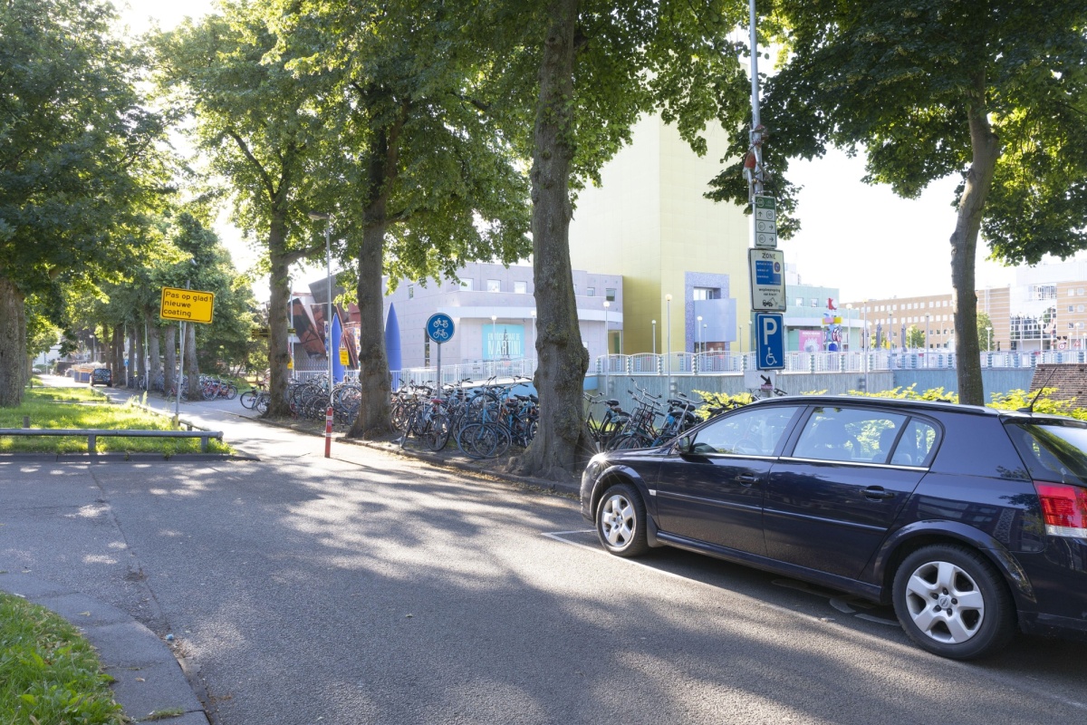Toegankelijkheid mindervalide Foto Heinz Aebi 1