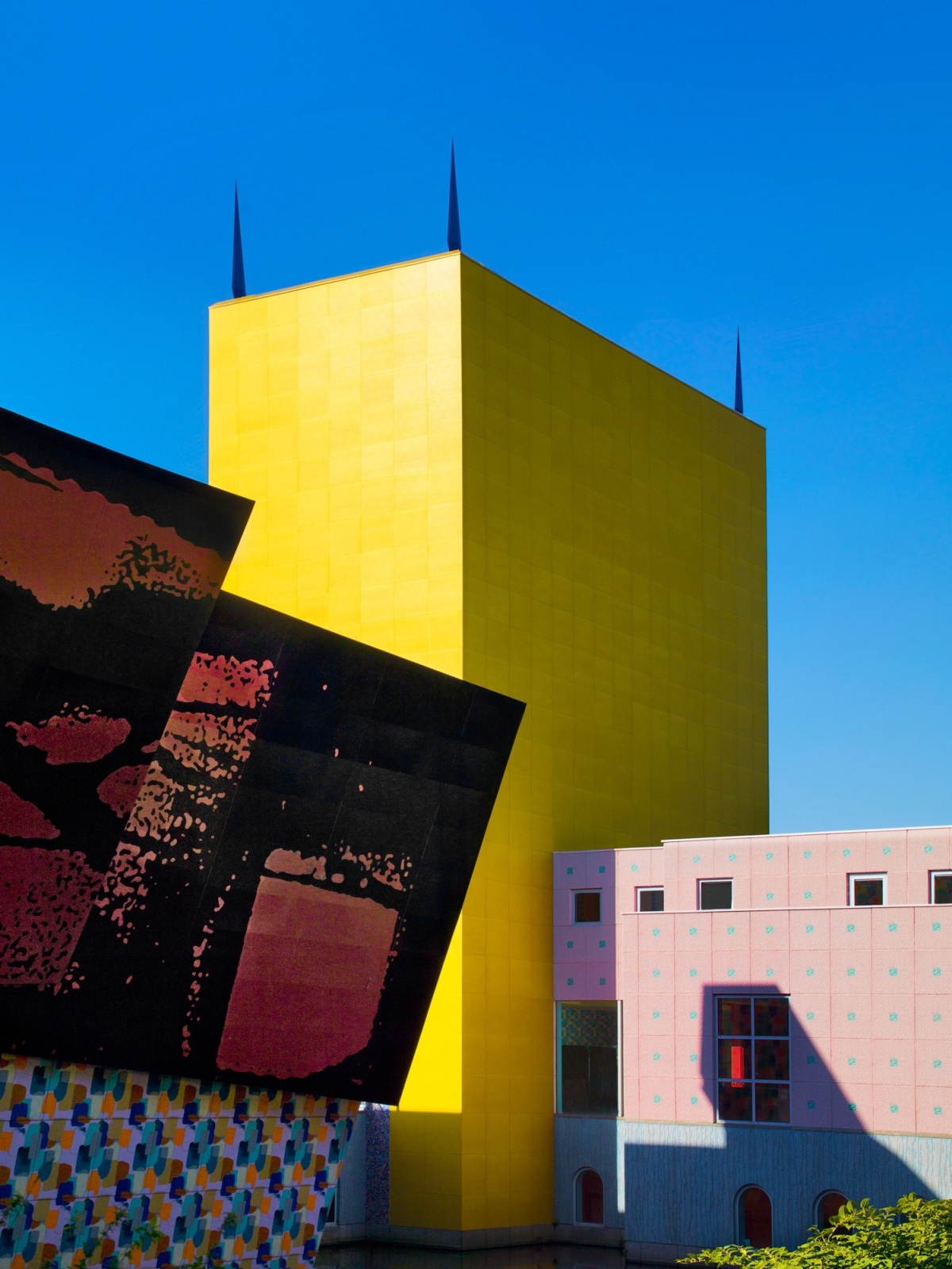 Groninger Museum, Groningen