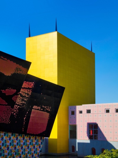 3 Groninger Museum Erik en Petra Hesmerg