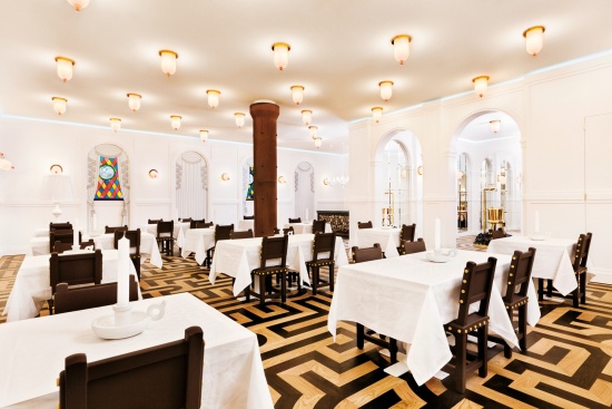 Private meetings in the Job Lounge