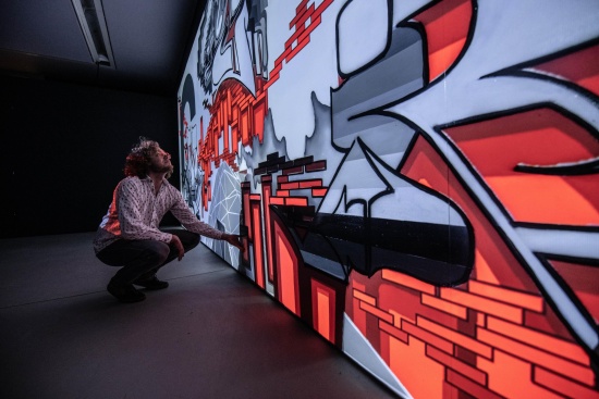 AR Graffiti