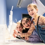 Opening van de Kindernbiënnale