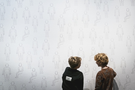 2024 Junior Club Kinderbiennale opbouw Siese Veenstra 14
