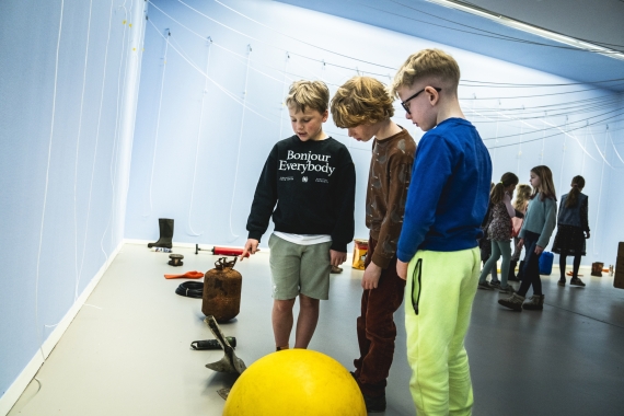2024 Junior Club Kinderbiennale opbouw Siese Veenstra 21