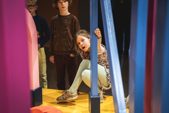 2024 Junior Club Kinderbiennale opbouw Siese Veenstra 25
