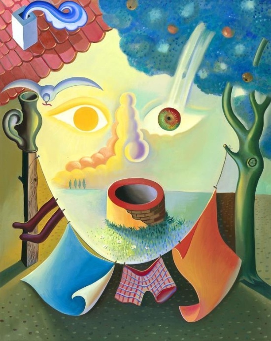 What a coincidence!, Milan Kunc, 1985