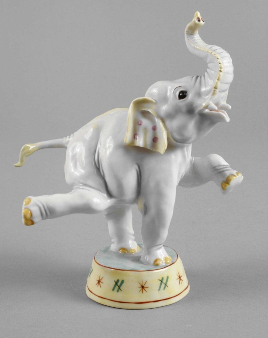 Circus, Luise Terletzki-Scherf, 1928