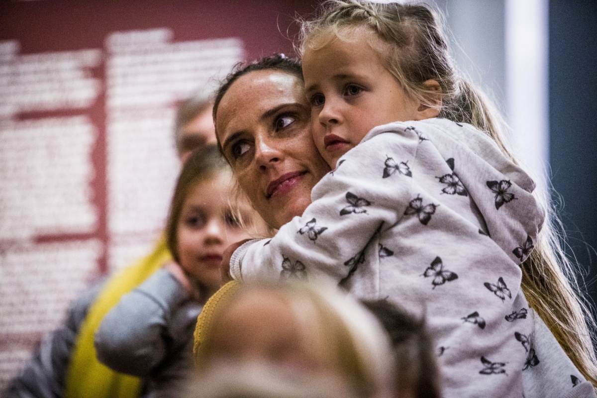Samen naar het museum