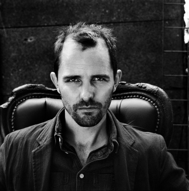 Portret Maarten Baas