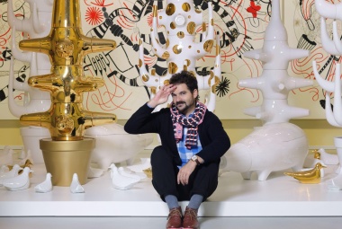 Jaime Hayon By Nienke Klunder