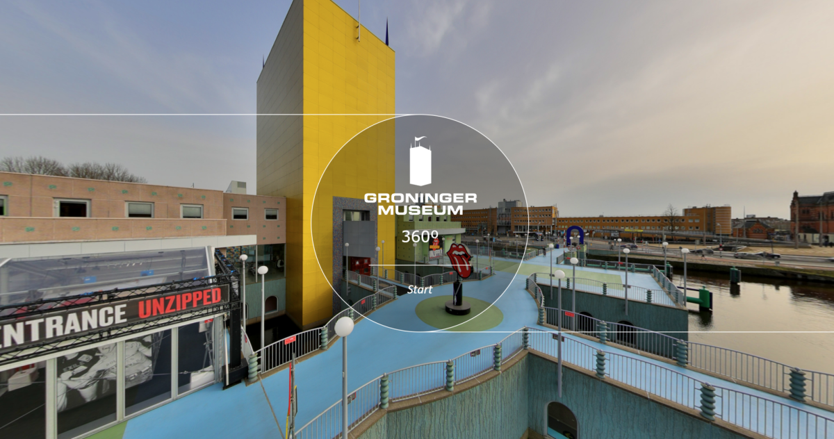 Unzipped Online - virtual tour