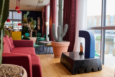 Café Groninger Museum