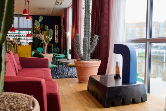 Café Groninger Museum