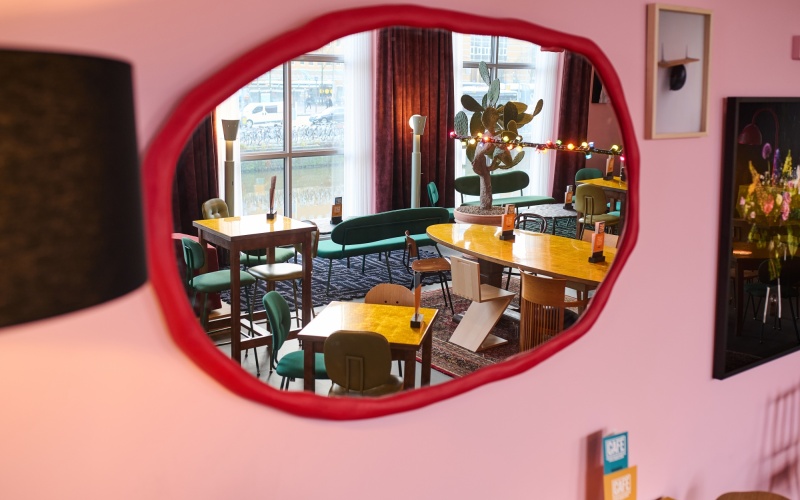 Café Groninger Museum