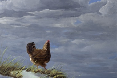 Siert Dallinga, Huiswaarts, 1988