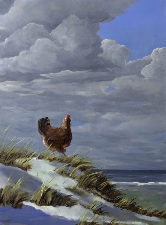 Siert Dallinga, Huiswaarts, 1988