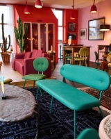 15 Cafe Groninger Museum foto Douwe de Boer