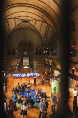 Groninger Museumnacht 2025, foto: Daniek Snijder