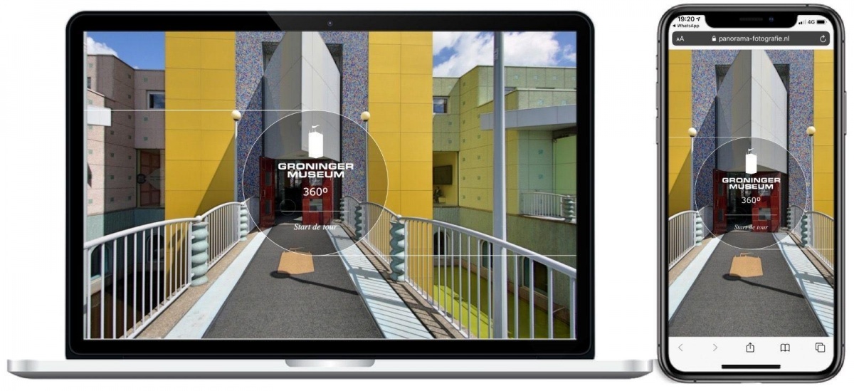 Groninger Museum 360
