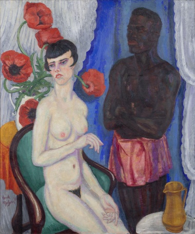 Henk Melgers, Twee Naakten (1926)