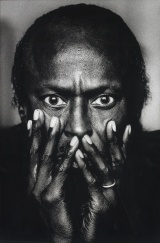 Anton Corbijn, Miles Davis, 1985