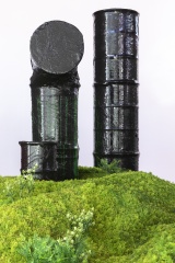 Megalith, Marit Westerhuis, 2022, foto: Heinz Aebi