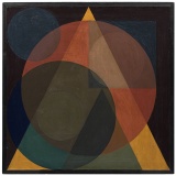 Wobbe Alkema Compositie nr 3 1924