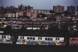 Martha Cooper, United Artists by Seen, at Whitelock Avenue, South Bronx, 1982