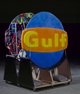 Rammellzee, Gulf War, 1991