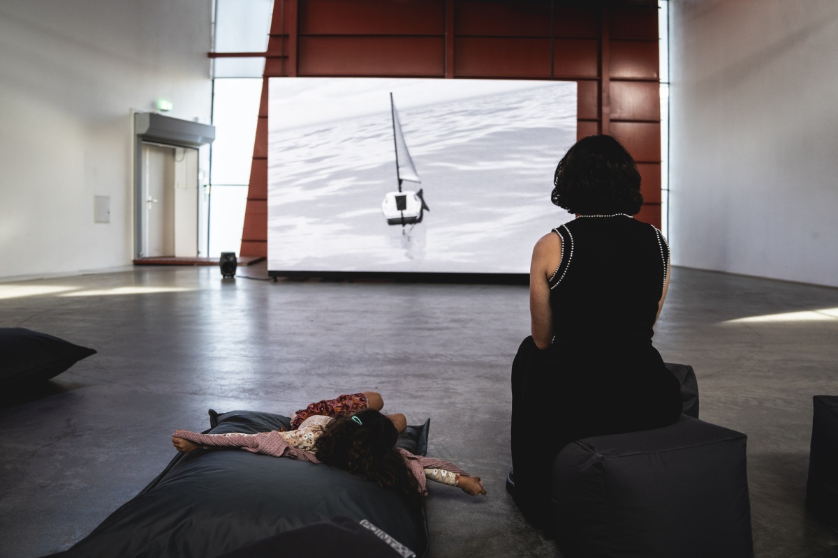 Bound to the Miraculous, picture: Siese Veenstra