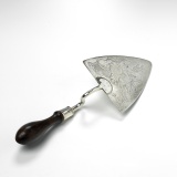 Arnoldus van Essen, Troffel eerste steenlegging huis Sichterma, 1743