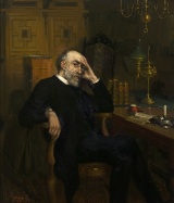 Ids Wiersma, De bouwmeester C. H. Peters, 1908