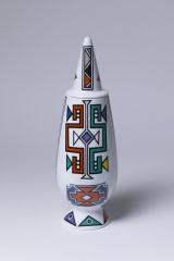 100% Make up, Alessandro Mendini en Esther Mahlangu, 1992