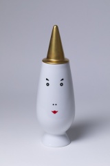 100% Make up, Alessandro Mendini en Mara Voce, 1992