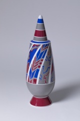 100% Make up, Alessandro Mendini en Brigitta Watz, 1992