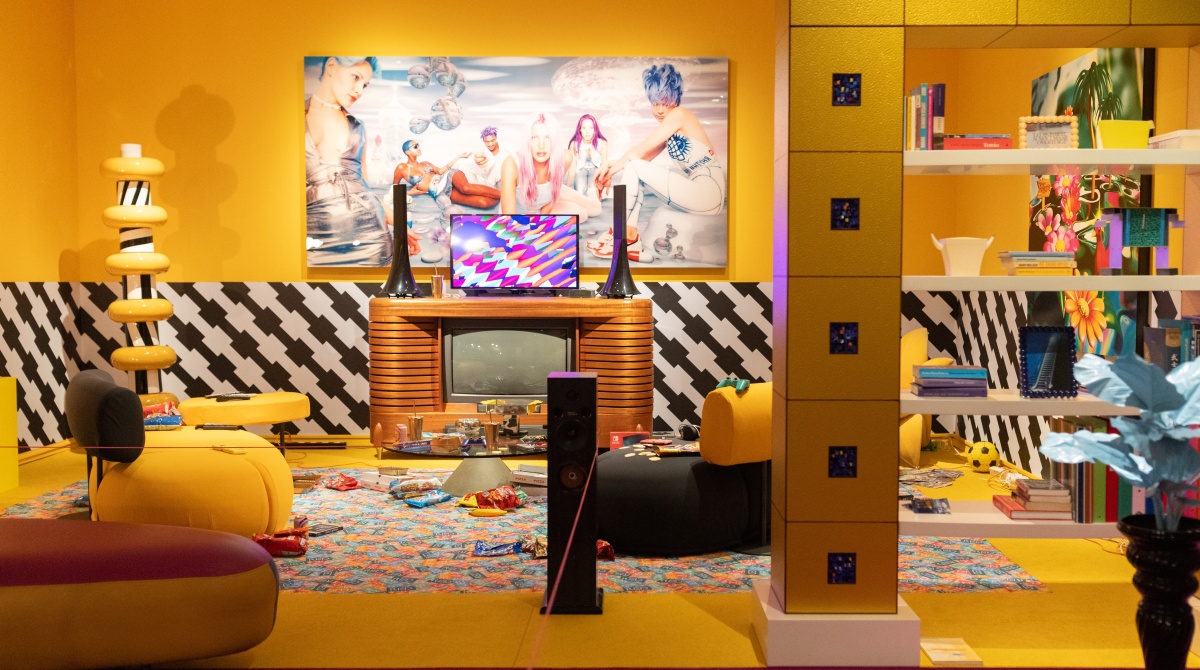 Welcome to the Dreamhouse! Picture: Stella Dekker